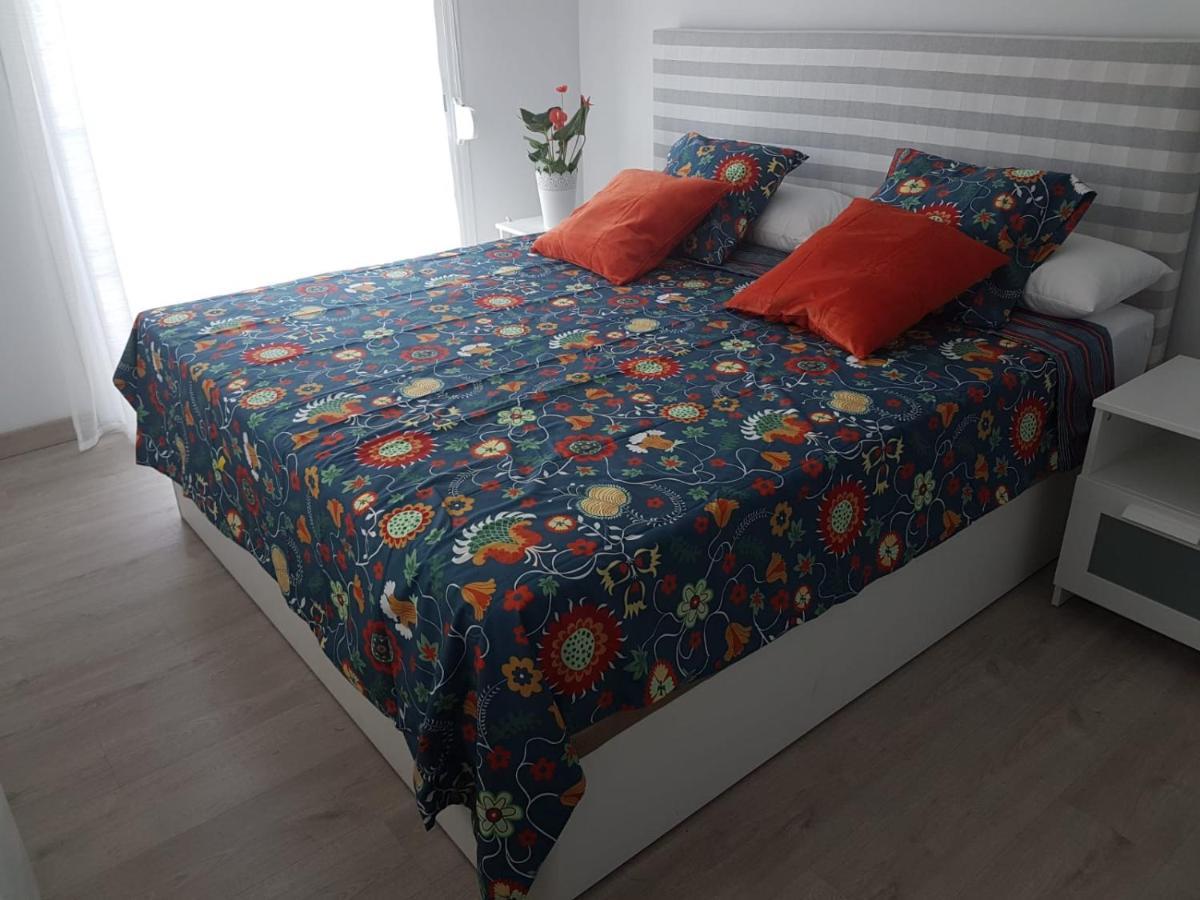 Benalrroma Apartman Benalmádena Kültér fotó