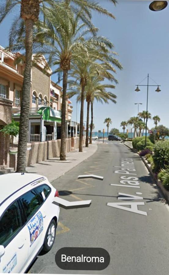 Benalrroma Apartman Benalmádena Kültér fotó