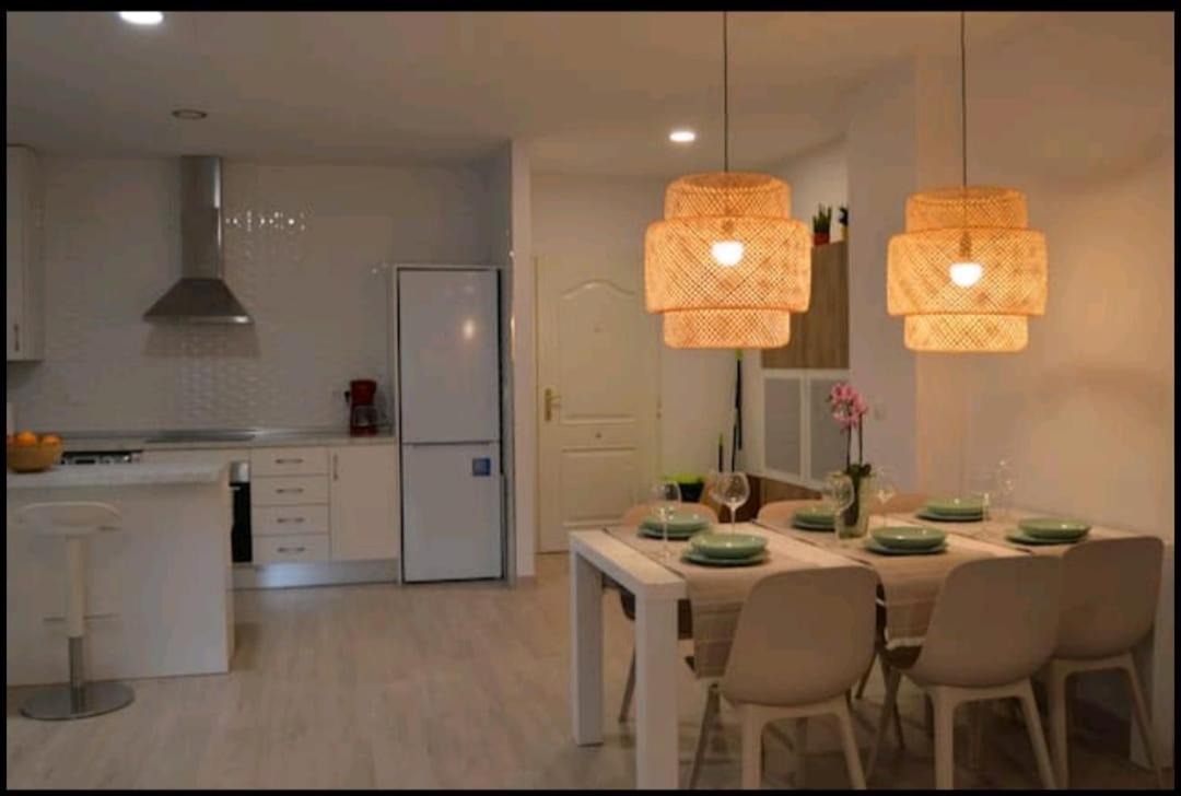 Benalrroma Apartman Benalmádena Kültér fotó