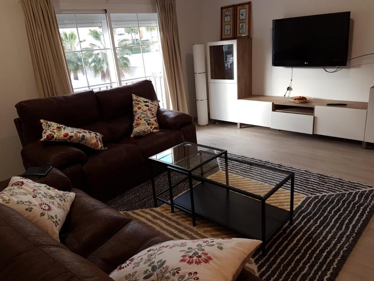 Benalrroma Apartman Benalmádena Kültér fotó