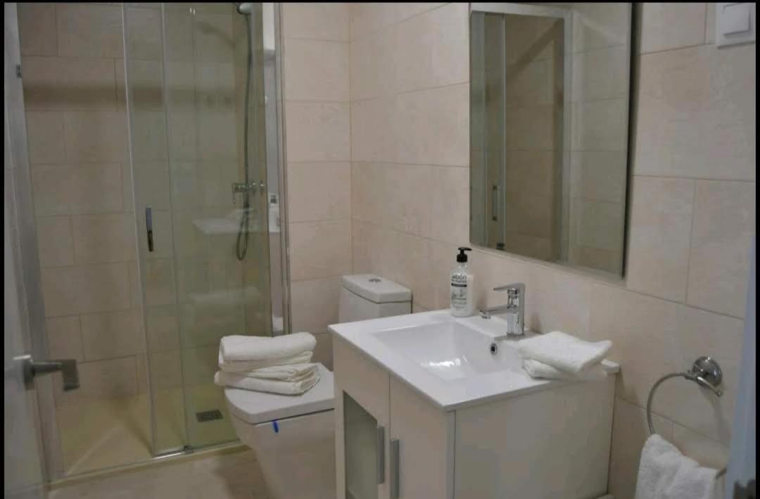 Benalrroma Apartman Benalmádena Kültér fotó