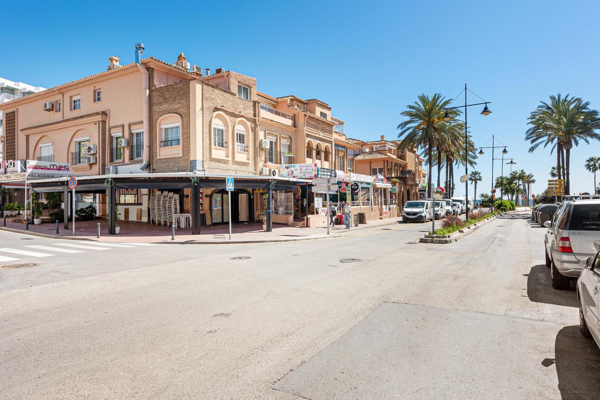 Benalrroma Apartman Benalmádena Kültér fotó