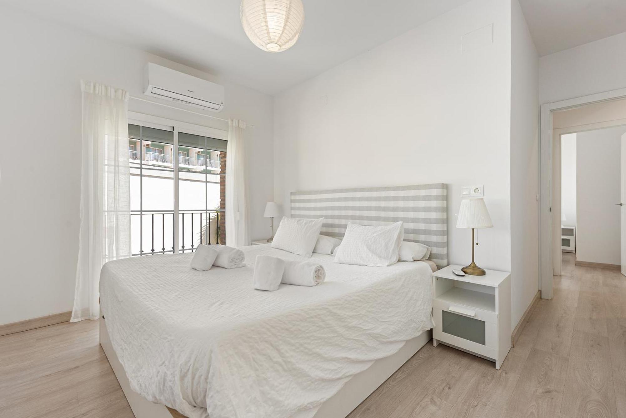 Benalrroma Apartman Benalmádena Kültér fotó