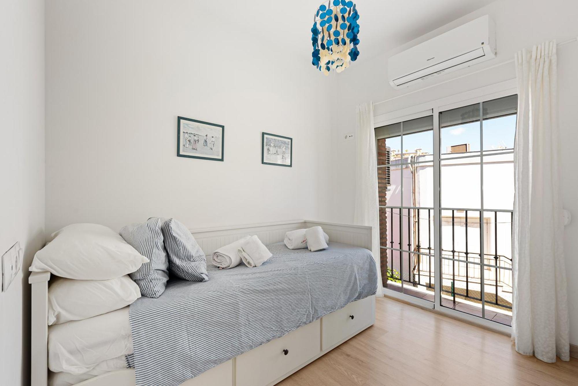 Benalrroma Apartman Benalmádena Kültér fotó