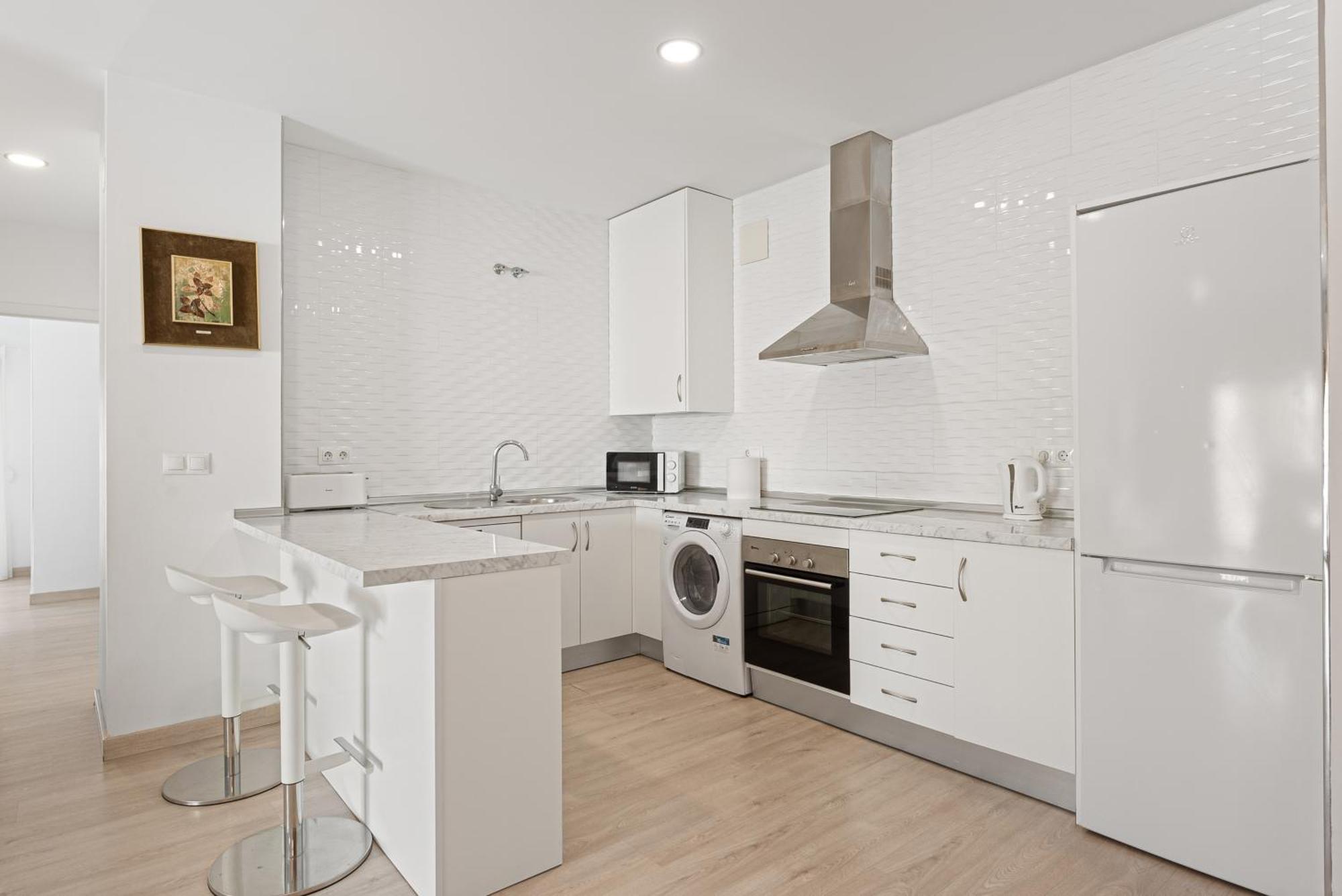 Benalrroma Apartman Benalmádena Kültér fotó