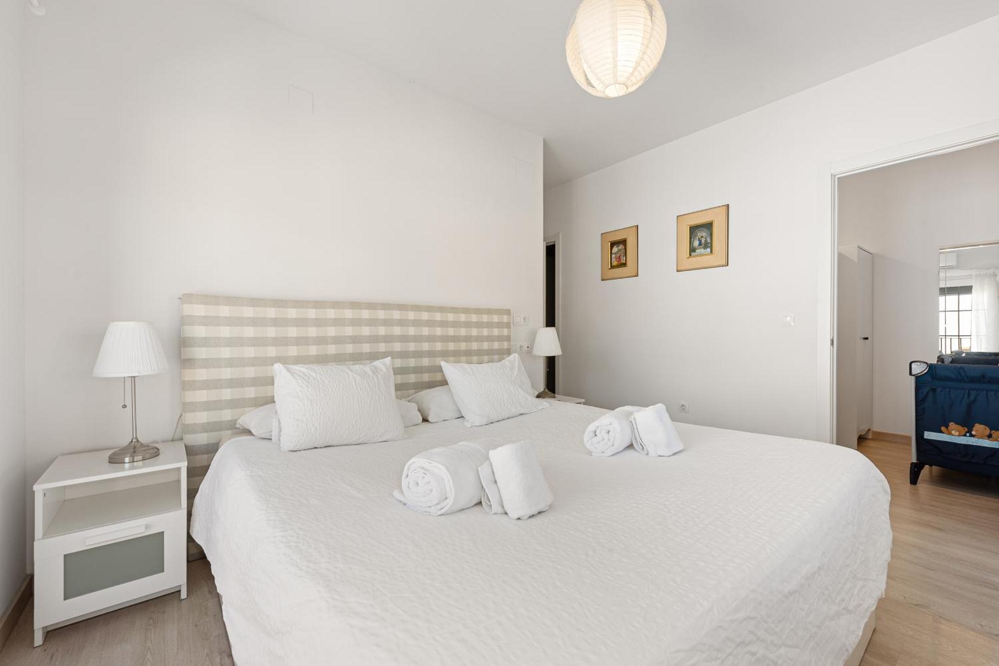 Benalrroma Apartman Benalmádena Kültér fotó