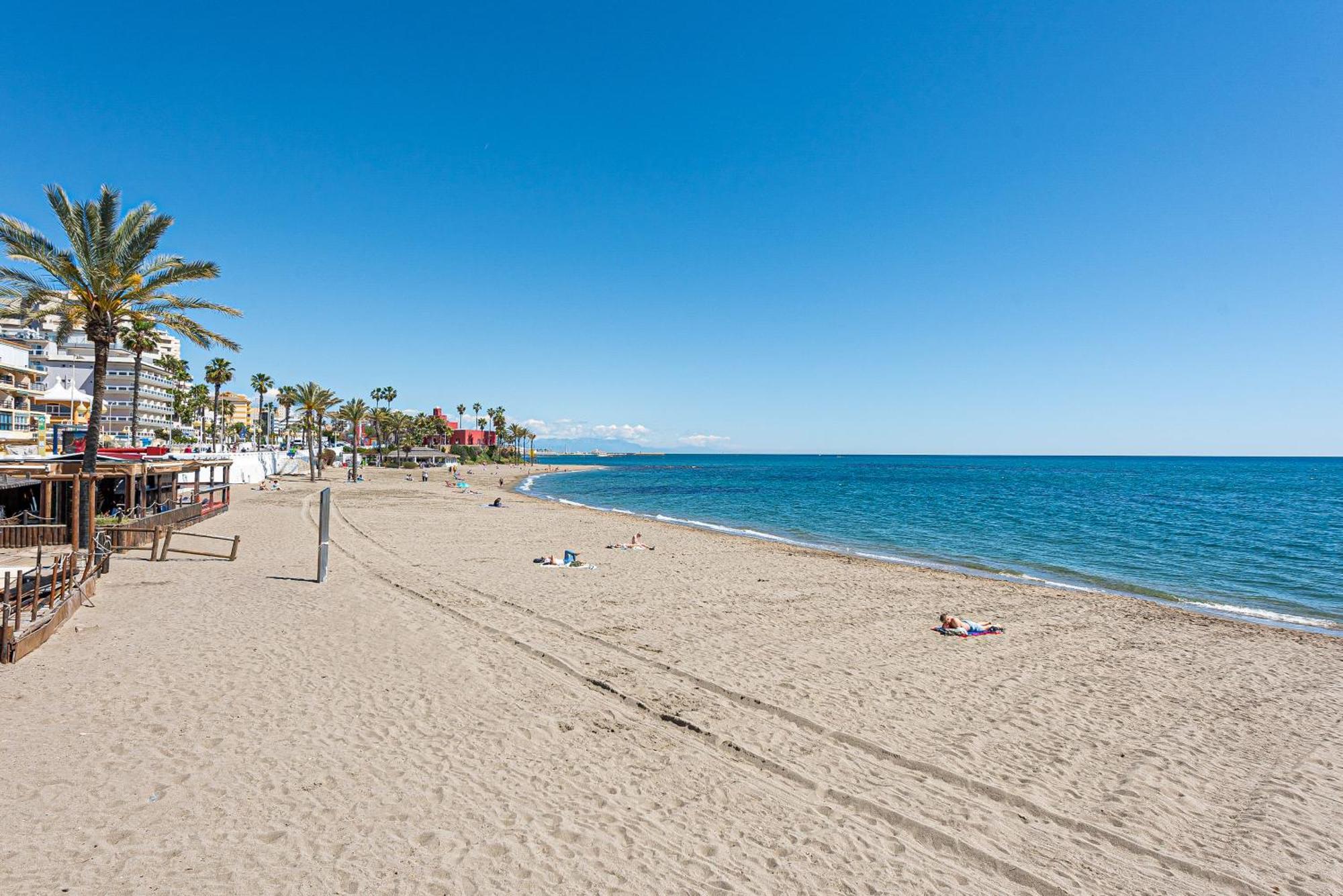 Benalrroma Apartman Benalmádena Kültér fotó