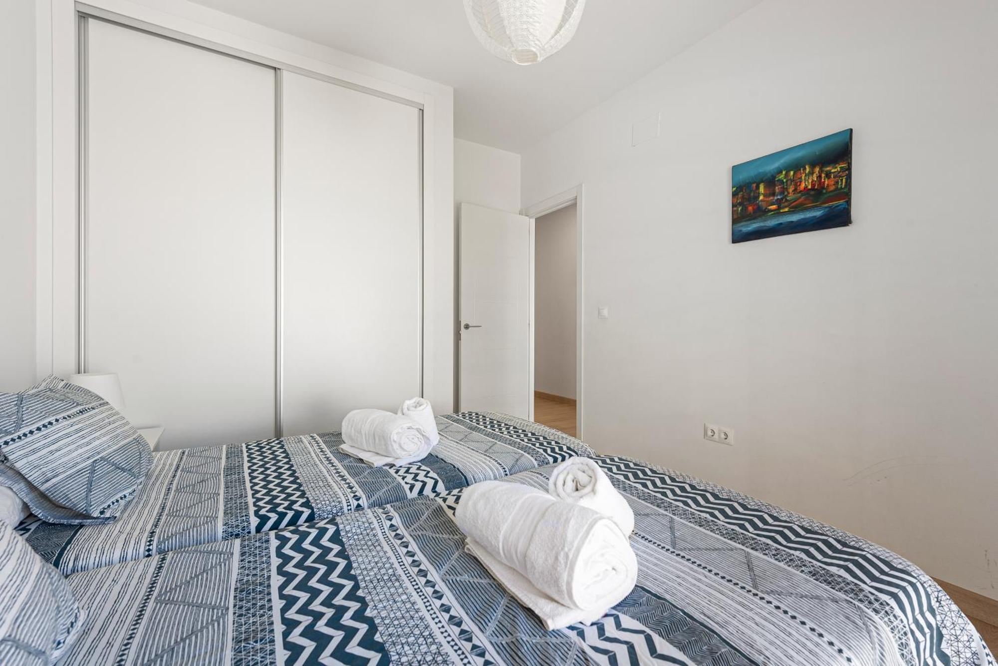Benalrroma Apartman Benalmádena Kültér fotó