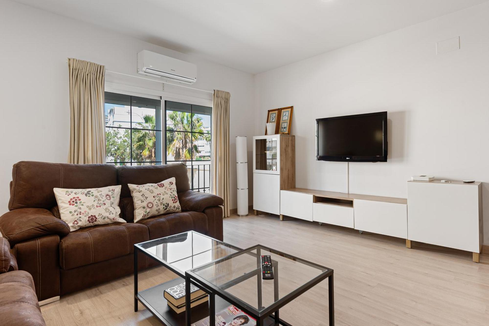 Benalrroma Apartman Benalmádena Kültér fotó