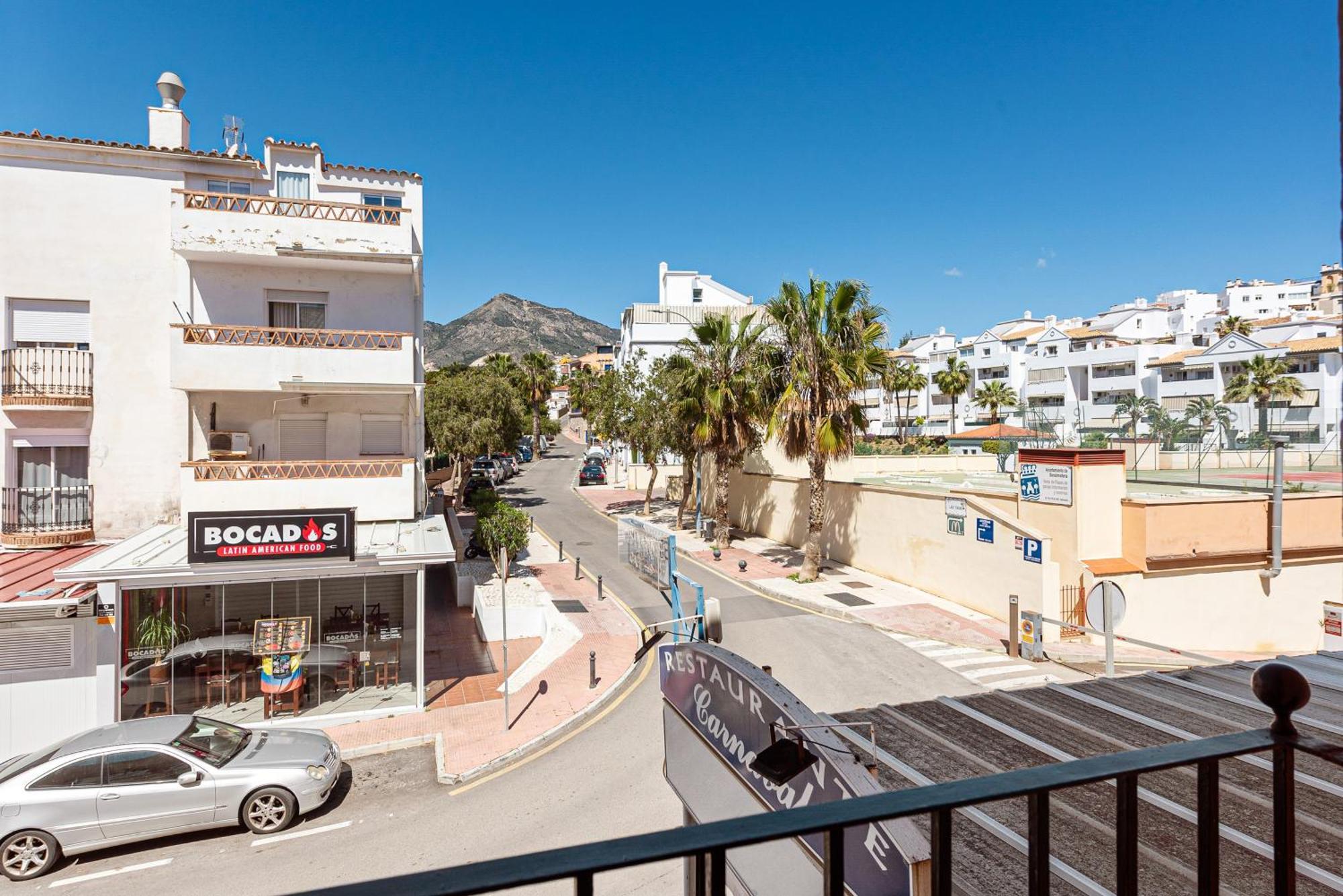 Benalrroma Apartman Benalmádena Kültér fotó